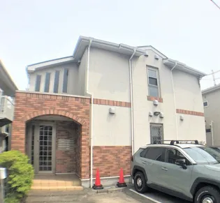 ビラ堀ノ内【1階】の外観