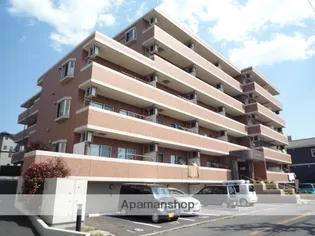 神奈川県横浜市神奈川区神大寺1丁目【マンション】の外観