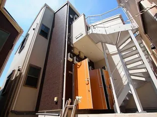 ベイフラット南太田の画像