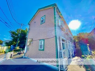 ヒルスミキ上倉田【1階】の外観