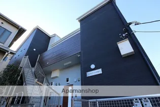 フォルビテッツァ妙蓮寺【1階】の外観