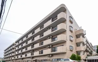 アーバンパーク三ツ池公園E【2階】の外観