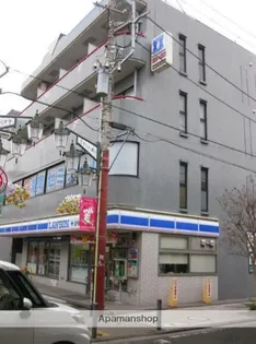 クレセント文庫【3階】の外観