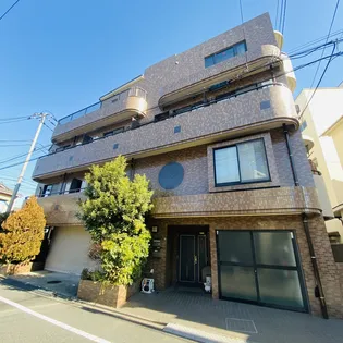 シンフォニー森ヶ崎の画像