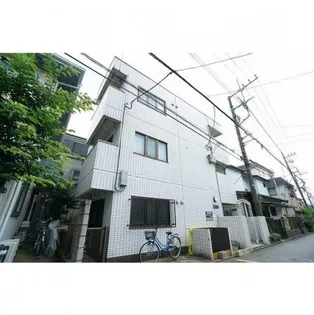 豊町中央コーポ【3階】の外観