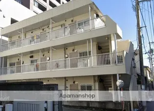 ハイム花咲町【3階】の外観