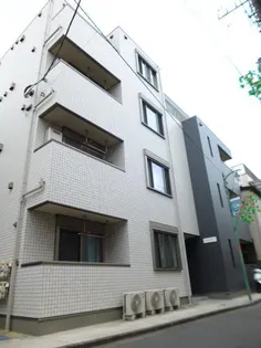 メゾン ド レスポワール【405号室号室】の外観