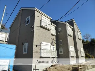 ハーミットクラブハウスマローネB棟の画像