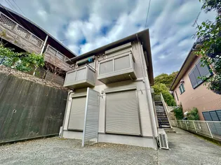 ハイムかわせみ【1階】の外観