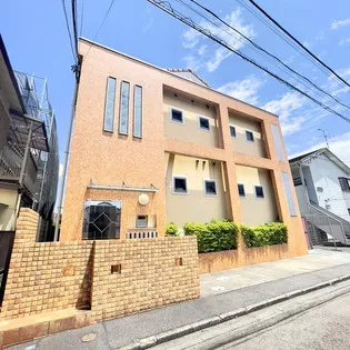 メゾン・ボナール【1階】の外観