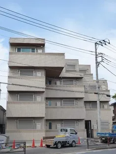 IVORY ALLEY【101号室号室】の外観