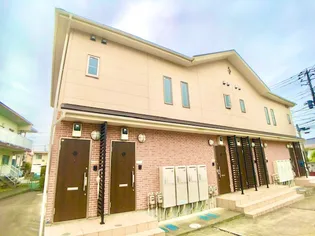 MAPLE FALLS(メープルフォールズ)【2階】の外観