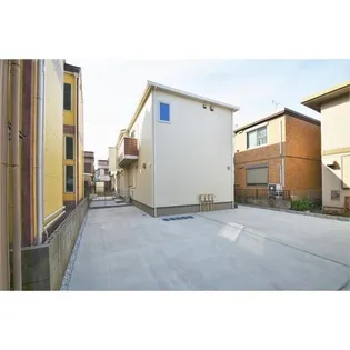 ルーチェ【1階】の外観