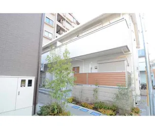 メゾンブランカ【2階】の外観