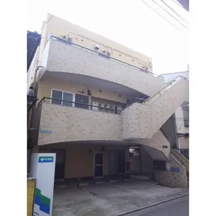 浅間下コーポ【2階】の外観