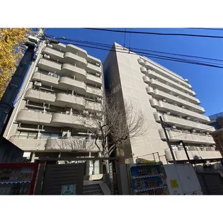 ロイヤルフラット野毛山弐番館の画像