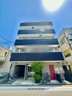 プランドール西横浜【5階】の外観