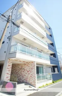 B’CASA YOKOHAMA YOSHINOCHO【2階】の外観