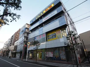 トレンディー辻堂【3階】の外観