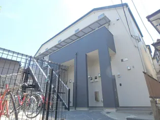 カーサドマーニ【2階】の外観