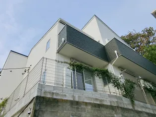 ベイルーム釜利谷【1階】の外観