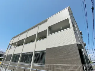 ハーウェル湘南台【1階】の外観