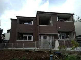 グリシーヌ【1階】の外観