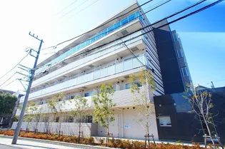 ラフィスタ宮崎台【1階】の外観