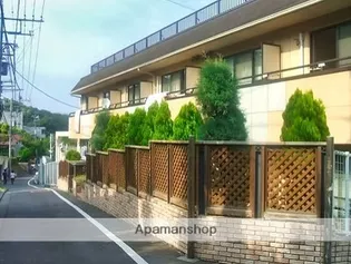 リブハピネス岸根公園A【2階】の外観