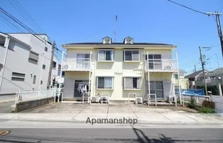 T・Yハイツ【2階】の外観