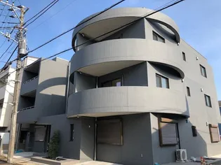 カーサフェリーチェ新城【3階】の外観