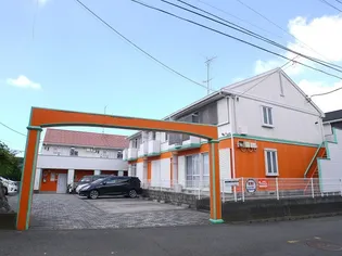 ルミネンス湘南桂台W【1階】の外観