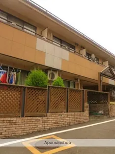 リブハピネス岸根公園【2階】の外観