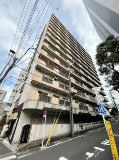 マンション五反田【7階】の外観