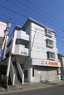 メゾンド・グルワール【2階】の外観