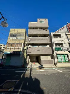 A・R横浜【402号室号室】の外観