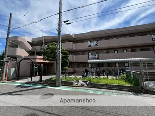 リブェールヒルズ早渕【1階】の外観