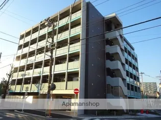 クラリッサ川崎ルーナ【5階】の外観