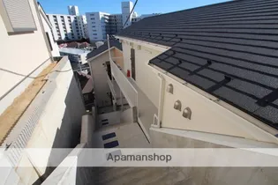 アップサイドヒルズ上大岡【3階】の外観