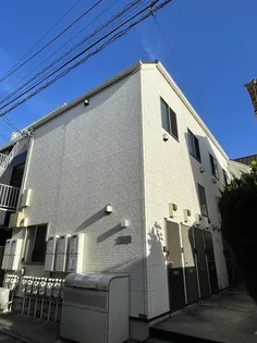 グラシア蒲田【2階】の外観