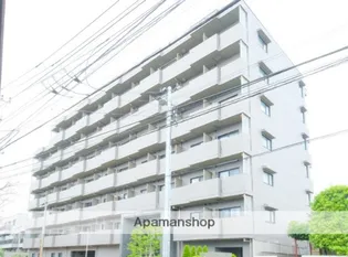 ルーブル川崎上平間弐番館【5階】の外観