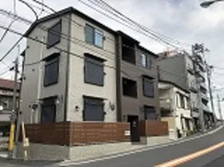 ルノン羽田【2階】の外観