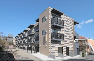 ラフィスタ鷺沼(南棟)【3階】の外観