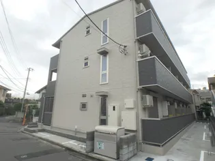 グランベリー【2階】の外観