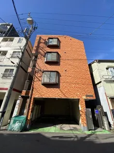 グローバルハイツ赤門【3階】の外観