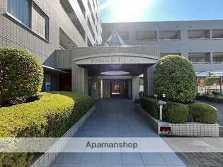 ダイアパレスグランデージ大倉山弐番館B棟【2階】の外観