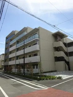 ラフィスタ蒲田南Ⅱ【2階】の外観