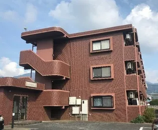 リュミエールⅡ【1階】の外観