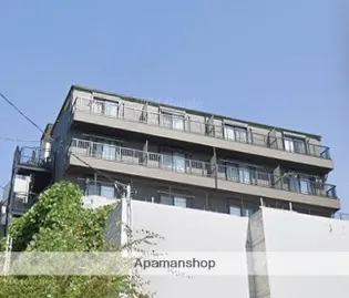 モダンプレイス横浜大口【1階】の外観