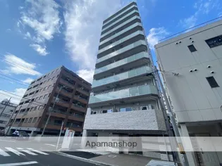 リヴシティ横濱蒔田壱番館【6階】の外観